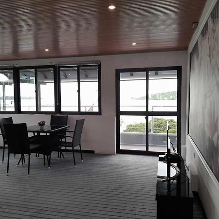 Crystal Beach Hotel Port Vila Dış mekan fotoğraf