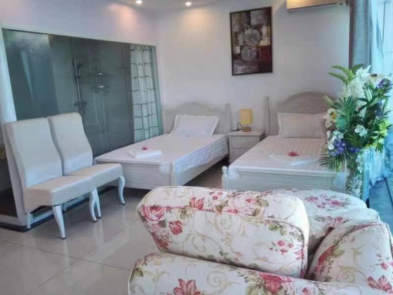 Crystal Beach Hotel Port Vila Dış mekan fotoğraf