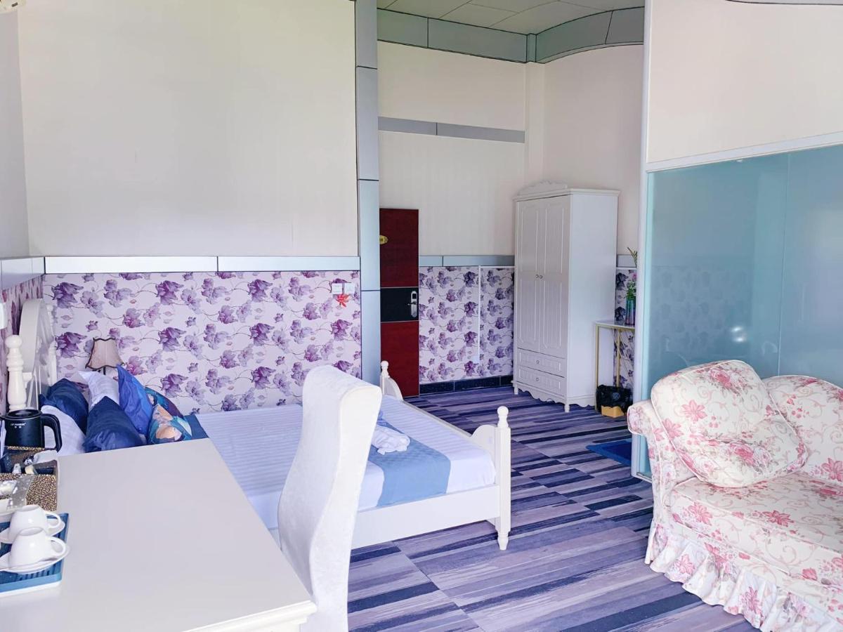 Crystal Beach Hotel Port Vila Dış mekan fotoğraf