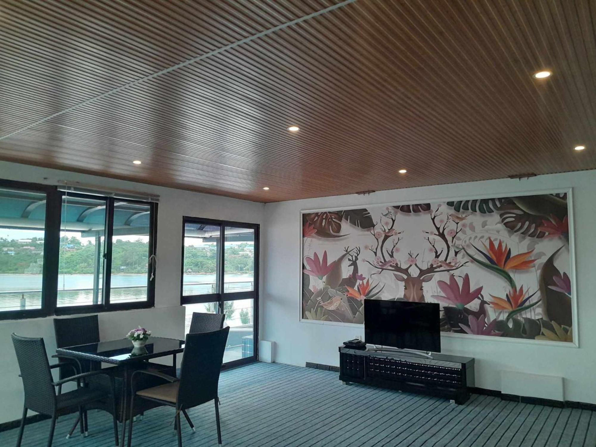 Crystal Beach Hotel Port Vila Dış mekan fotoğraf