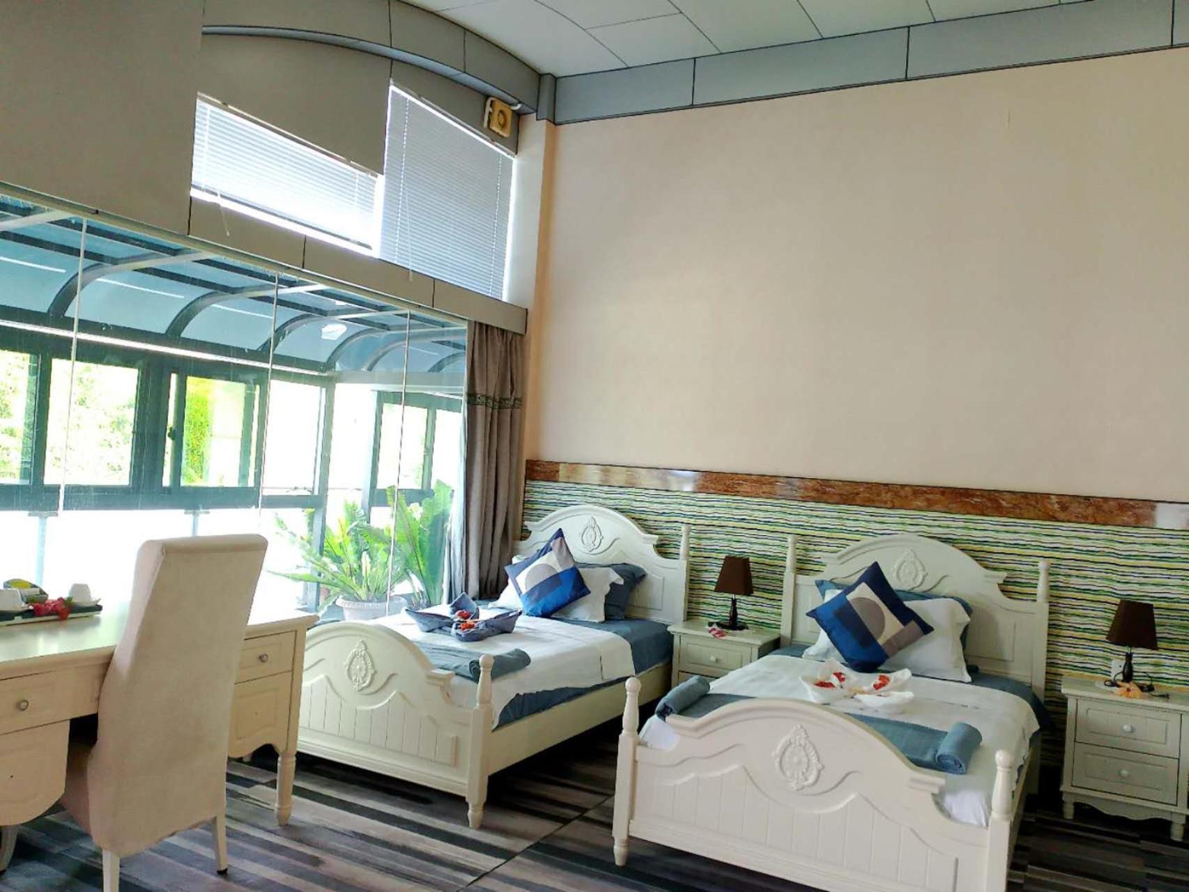 Crystal Beach Hotel Port Vila Dış mekan fotoğraf