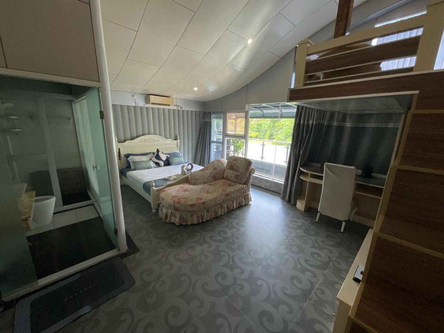 Crystal Beach Hotel Port Vila Dış mekan fotoğraf