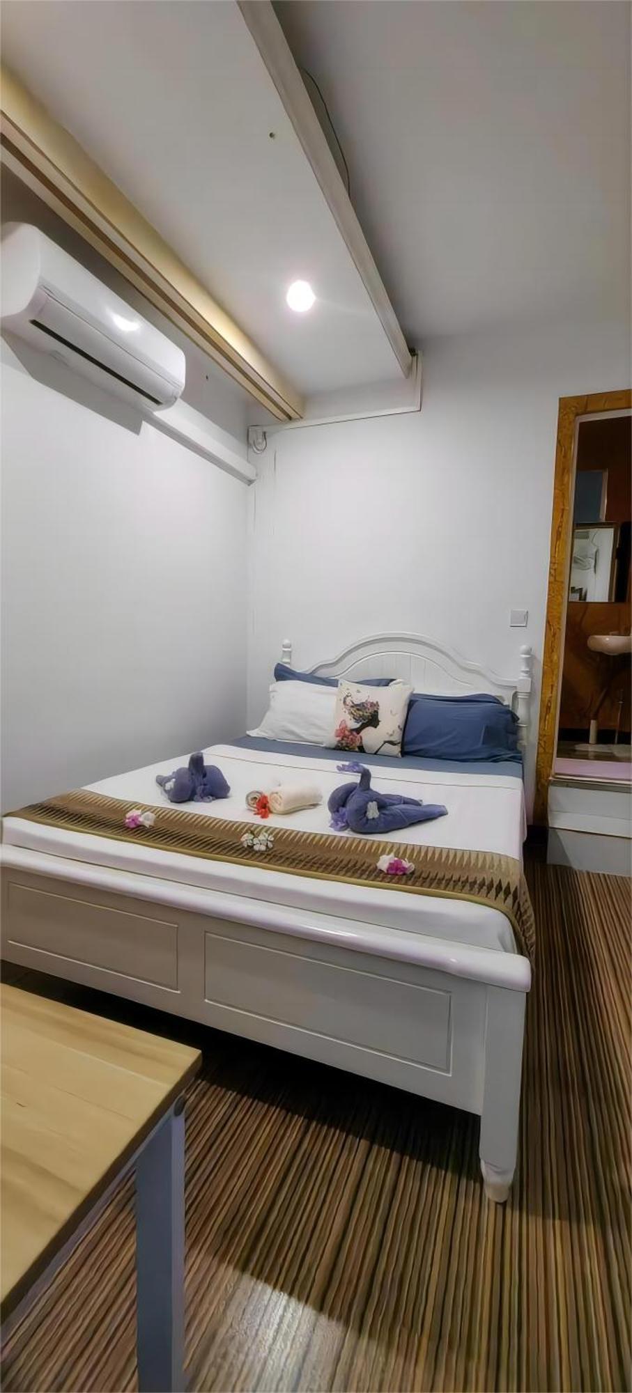 Crystal Beach Hotel Port Vila Dış mekan fotoğraf